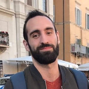 Guillaume - Prof de dessin - Paris