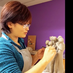 Florence - Prof d'arts plastiques - Triel-sur-Seine