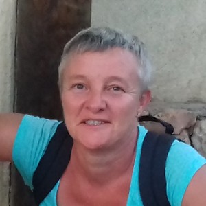 Sophie - Prof de peinture - Ille-sur-Têt