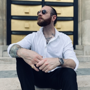 Thomas - Prof de yoga - Saint-Denis