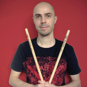 Cédric - Prof de solfège - Aubenas