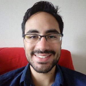 Oscar - Prof d'espagnol - Nanterre