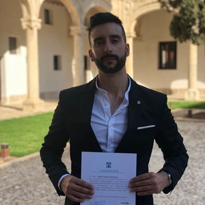 Simon - Prof d'espagnol - Genève