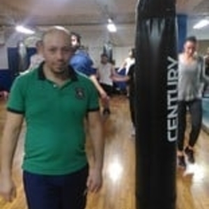 Ali - Prof de boxe anglaise - Levallois-Perret