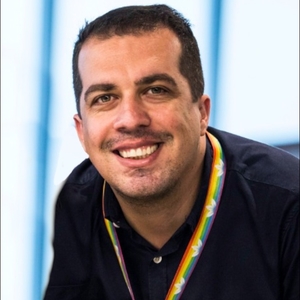 Eduardo - Prof de portugais brésilien - Paris