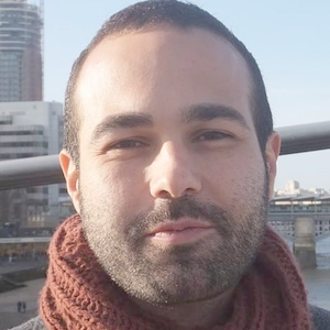 Ricardo - Prof d'anglais - Paris