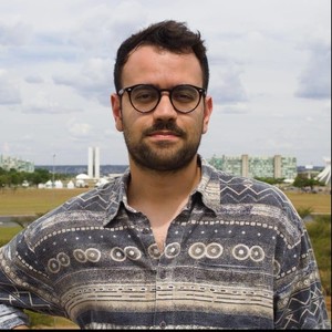 David - Prof de portugais brésilien - Paris