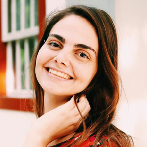 Lucia - Prof de portugais brésilien - Paris