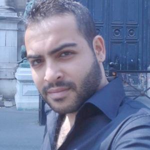 Amad - Prof d'anglais - Paris