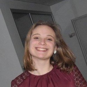 Claire - Prof d'anglais - Nantes