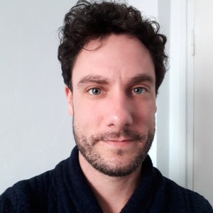 Fabrice - Prof d'anglais - Brest