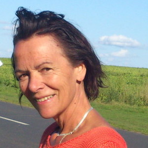 SYLVIE - Prof d'anglais - Parmain