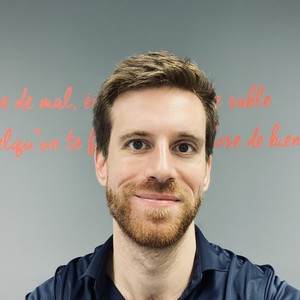 Antoine - Prof d'anglais - Rouen