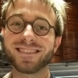 Marc-Antoine - Prof d'histoire - Paris 11e