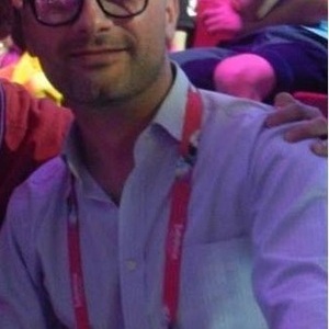 Patrice - Prof d'allemand - Paris