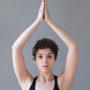 Agnès - Prof de yoga - Toulouse
