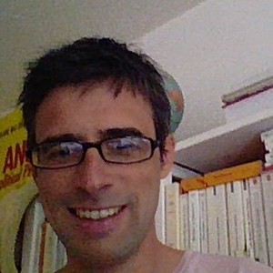 Nicolas - Prof de français - Choisy-le-Roi