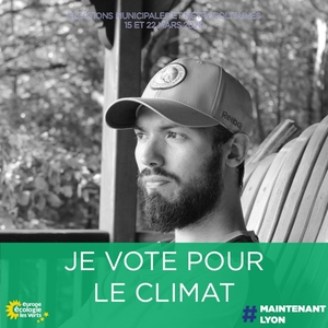 Axel - Prof d'économie - Oullins