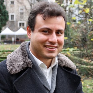 Amine - Prof de maths - Paris 15e