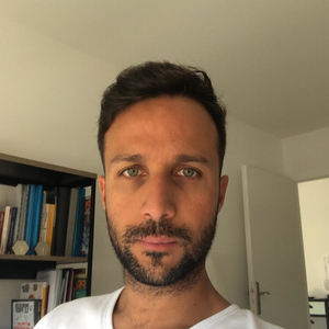 Thomas - Prof d'espagnol - Livry-Gargan