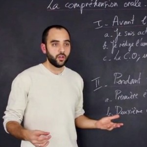 Joaquin - Prof d'espagnol - Paris