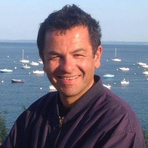 Frank - Prof d'anglais - Brest