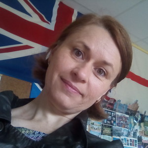 Olga - Prof d'anglais - Pontivy