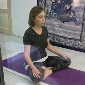 Fabienne - Prof de yoga - Aurec-sur-Loire