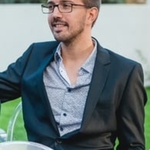Jonathan - Prof d'histoire - Nice