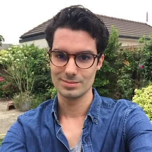 Florian - Prof d'histoire - Rouen