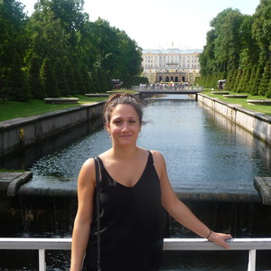 Lucie - Prof d'histoire - Biarritz