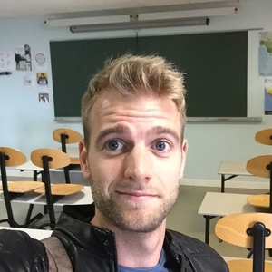 Florian - Prof de français - Chantraine