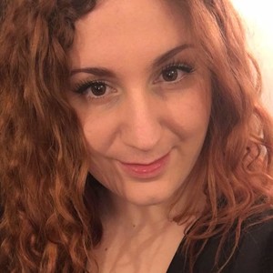Camille - Prof de français - Bueil