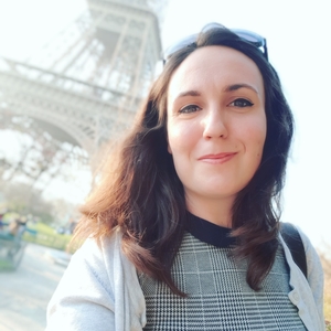 Lisa - Prof de français - Meaux