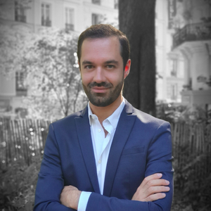 Nicolas - Prof d'économie - Gentilly