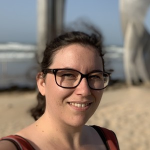 Virginie - Prof de maths - Gétigné