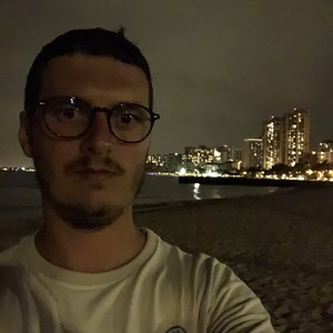 Guillaume - Prof de maths - Marseille
