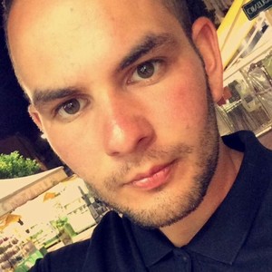 Mehdi - Prof de maths - Saint-Étienne