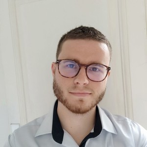 Robin - Prof de maths - Étampes