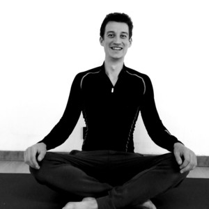 Antoine - Prof de yoga - Bruxelles