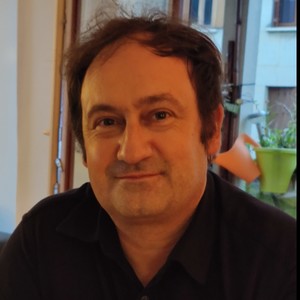 Jacques - Prof d'économie - Paris 13e