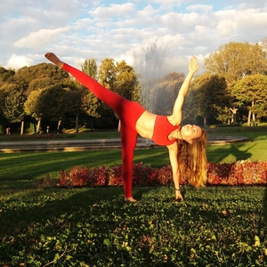 Charline - Prof de yoga - Mérignac