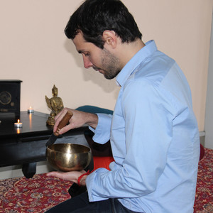 Jean-Marie - Prof de yoga - Royat