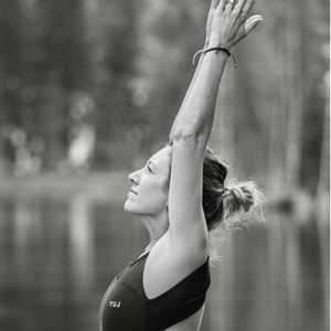 Amelie - Prof de yoga - Chamonix-Mont-Blanc