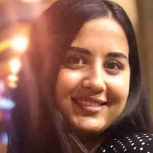 Zainab - Prof d'anglais - Sevran
