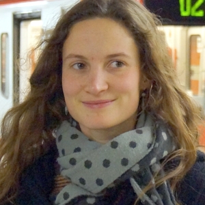 CLAIRE - Prof d'anglais - Villeurbanne