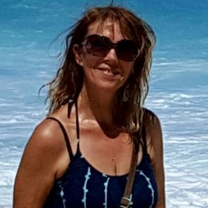 Marie - Prof d'anglais - Sainte-Anne