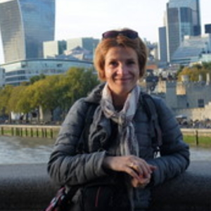 Carine - Prof d'anglais - Albertville