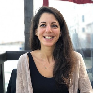 Kenza - Prof de maths - Paris