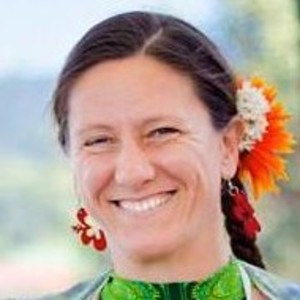 Axelle - Prof d'anglais - Ouchamps
